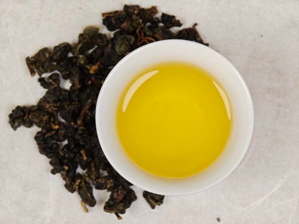 千峰翠｜散茶<br> Thousand Peaks Emerald<br> Loose Leaf - Image 2