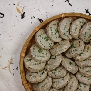 千歲 2013｜小茶餅<br> Millennium Grace<br> Small Tea Cake