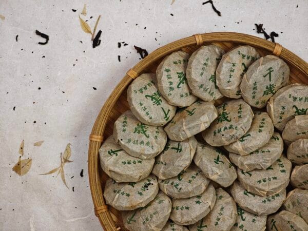 千歲 2013｜小茶餅<br> Millennium Grace<br> Small Tea Cake