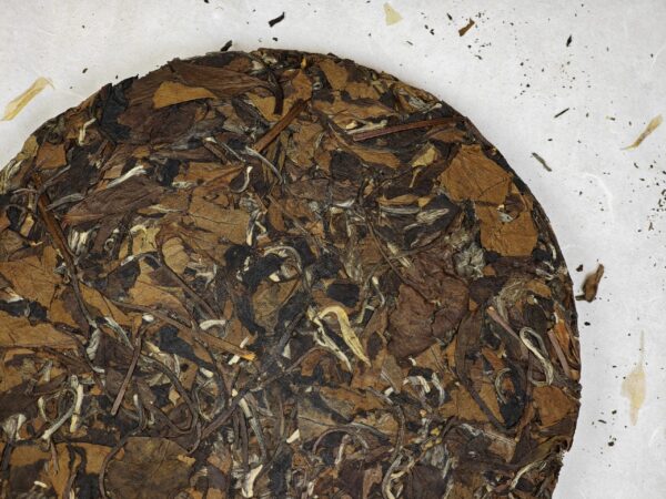 月華凝｜茶餅<br> Moonlit Essence<br> Tea Cake - Image 2