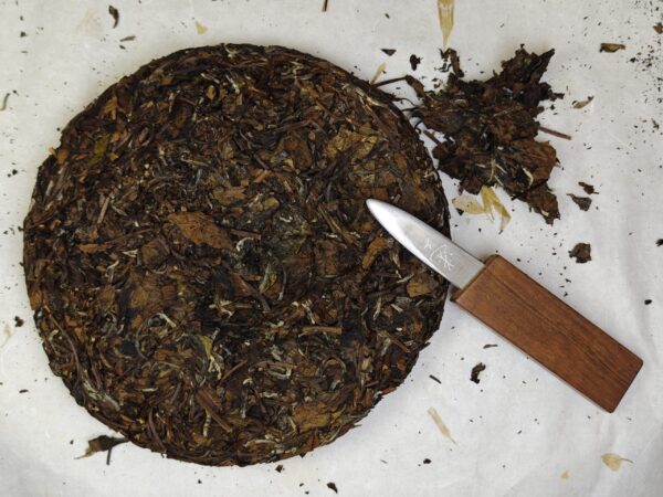 月華凝｜茶餅<br> Moonlit Essence<br> Tea Cake - Image 3