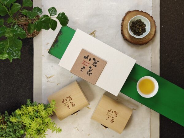 千峰翠｜散茶<br> Thousand Peaks Emerald<br> Loose Leaf