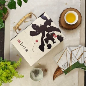 芳菲引｜茶包<br> Spring Breeze<br> Tea Bags