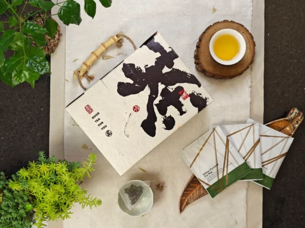 芳菲引｜茶包<br> Spring Breeze<br> Tea Bags
