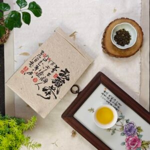 芳菲引｜散茶<br> Spring Breeze<br> Loose Leaf