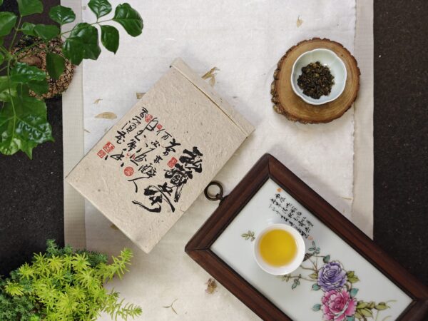 芳菲引｜散茶<br> Spring Breeze<br> Loose Leaf