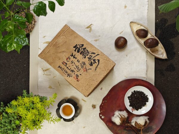 丹荔香｜散茶<br> Le Rêve de Feu<br> Loose Leaf